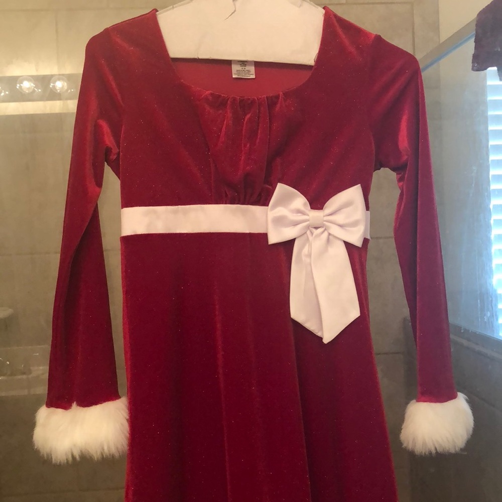 Kids Christmas Dress
